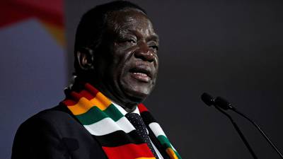 Zimbabwe lifts ban on election monitoring by EU and US