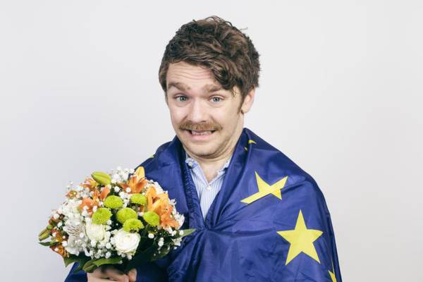 Brendan Galileo for Europe review: A frenetically enjoyable one-man show