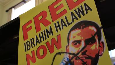 Ibrahim Halawa trial scheduled to take place on Sunday