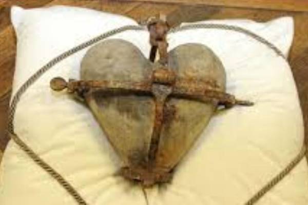 Rehoused heart of St Laurence O’Toole to be unveiled at Christ Church