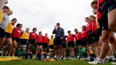 Ireland name XV to face Australia in the 5th Place semi-final