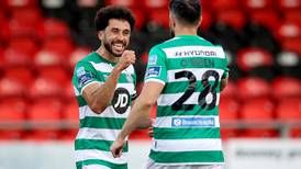 Shamrock Rovers battle back at the Brandywell to go six clear
