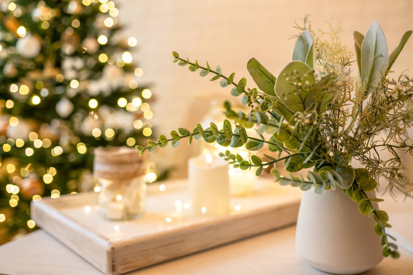 Dreaming of a green Christmas: make the garden the centrepiece of your ...