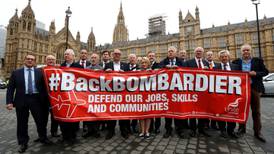 Bombardier workers urge UK MPs to safeguard jobs