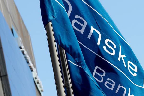 Danske Bank ousts former interim CEO