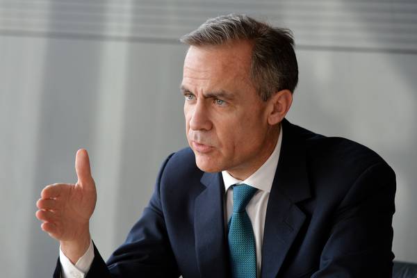 Bank of England to apply the brakes on consumer lending