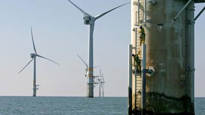 Offshore farms ‘best bet’ for wind energy projects