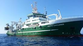 Irish  vessel deployed to map seabed off Newfoundland