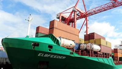 Fodder crisis helps to mask falling shipping volumes