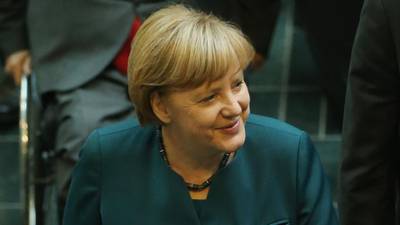 BMW family donation to Merkel's party stokes lobbying row