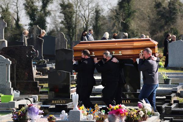 Ireland has lost its ‘greatest showman’, mourners at Tom Duffy’s funeral told