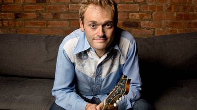 Chris Thile: ‘Tony Furtado told me to listen to Planxty, and my mind was blown’