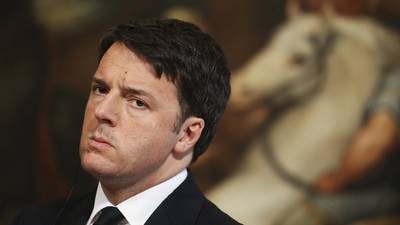 Two years in, Renzi’s successes pale beside ambitions