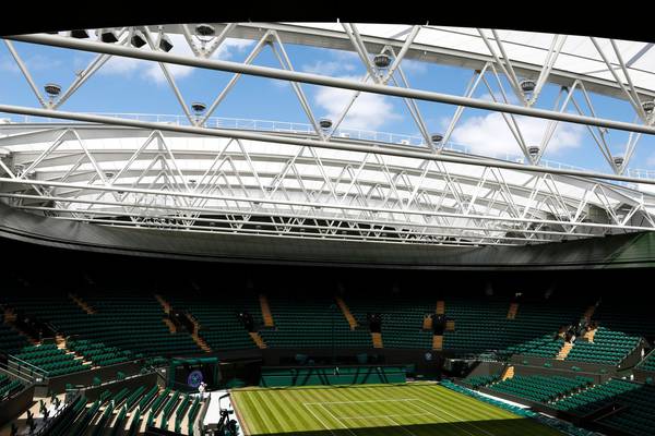 Wimbledon will not be held this year due to coronavirus crisis