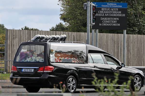 Mother-of-six killed in ‘brutal, senseless’ fashion, funeral told