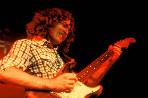 The Music Quiz: Which Irish punk band did Rory Gallagher once record with?