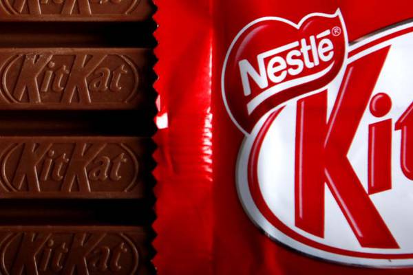 Choc horror: Irish to blame as KitKat set to lose protected EU status
