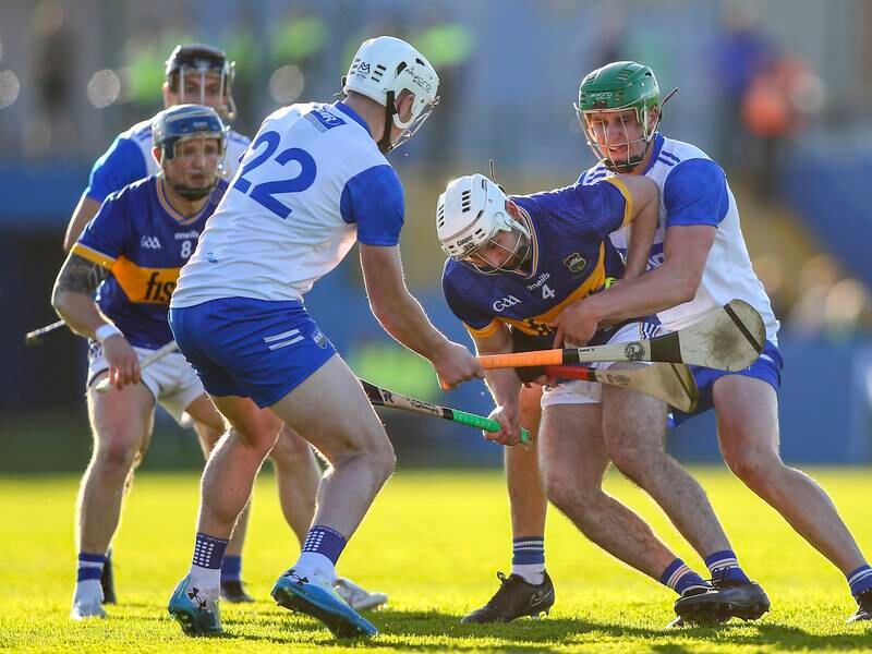 Tipperary stay alive in Munster after breathless finish against Waterford