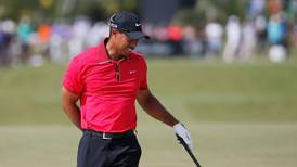 Tiger Woods patient and playing the long game