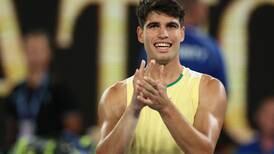 Carlos Alcaraz marks new season with cautious Australian Open victory