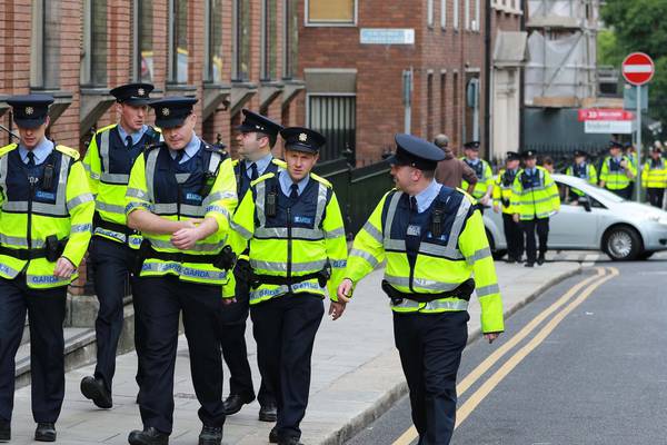 Garda appeals to minorities to apply to join force