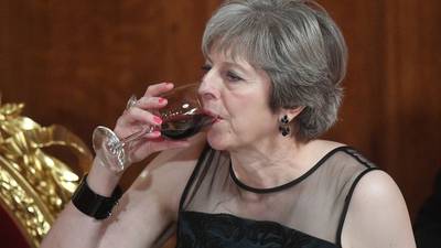 How to drink wine: a guide for you and Theresa May