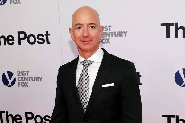 National Enquirer to be sold after Bezos and Trump storms