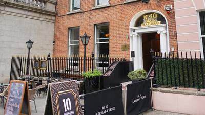 Georgian on Green near Grafton St guiding €4.25m