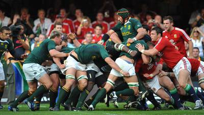 Outcome of first Test will likely decide Lions’ fate