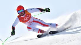 Olympic skiing: a sport of speed and calories