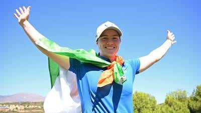 Leona Maguire a driving force as Europe retain the Solheim Cup