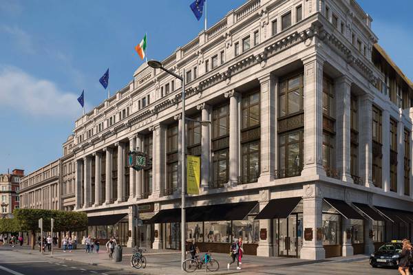 H&M to open for business at Dublin’s new Clerys Quarter