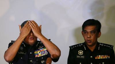 Kim Jong-nam killing: suspects smeared hands with poison