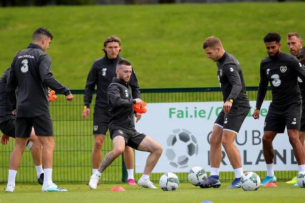 Once the next big thing, Jack Byrne's a bit older and wiser but still backing himself