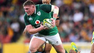Wexford farmer Tadhg Furlong braces for the ultimate scrum test