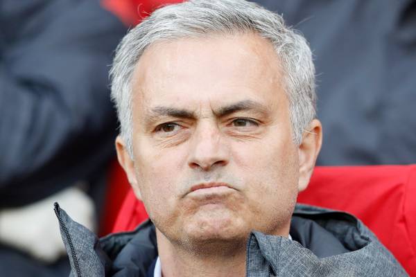Mourinho: Season not a failure if Man United lose final