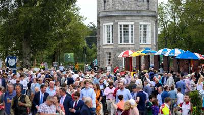 Curragh expect to sell around 500 tickets to spectators for Derby day