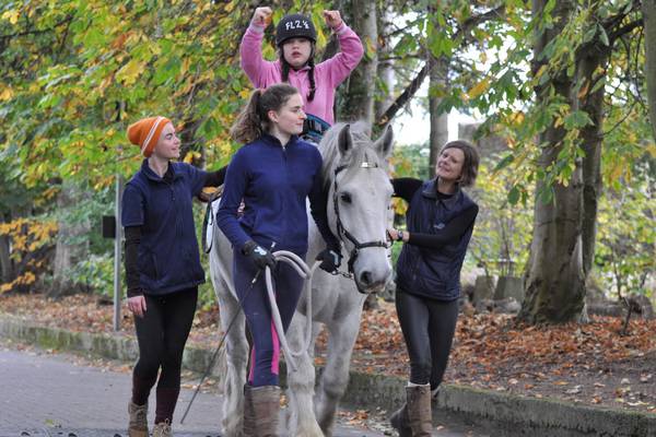 Horse power: the benefits of equine therapy