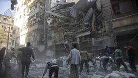 Victory in Aleppo is key to Syrian regime’s goals