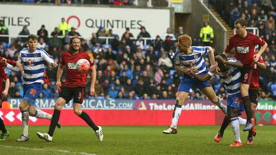 Paul McShane sparks Reading revival in FA Cup fifth round
