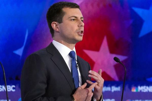 Democratic debate: Pete Buttigieg targeted by primary rivals