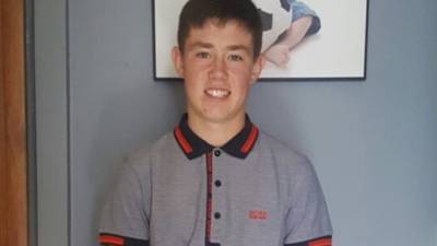 Gardaí appeal for help to find missing 16-year-old boy