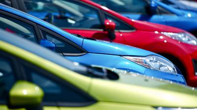 Car loan values ‘surge’ by almost 40 per cent in third quarter of 2023