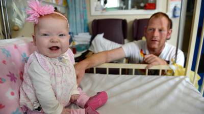 Lack of HSE funds leave children trapped in acute hospital beds