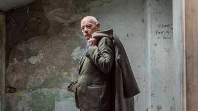 ‘I am Mannix Flynn. I am 62. I have come through poverty, prison, abuse – you name it’