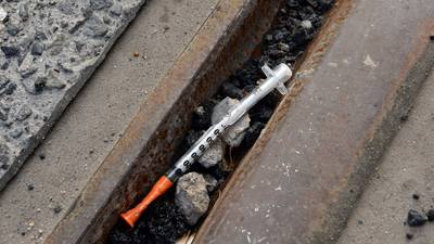 Nearly 70  Dublin binmen injured by syringes since 2011