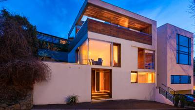 Designer Dalkey home priced to sell at €1.5m