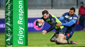Robbie Henshaw: ‘I think Leinster can go all the way’