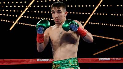 Michael Conlan relaxed ahead of third professional fight