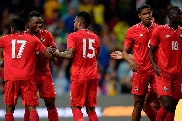 Panama earn famous draw with Brazil